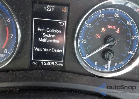 2017 Toyota Corolla Xse from USA, damaged, VIN 2T1BURHE9HC841365